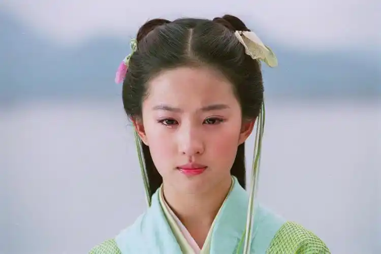 仙剑奇侠传一即将被翻拍童年女神赵灵儿为什么那么美