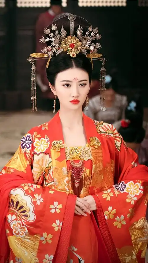 大唐荣耀 沈珍珠 景甜