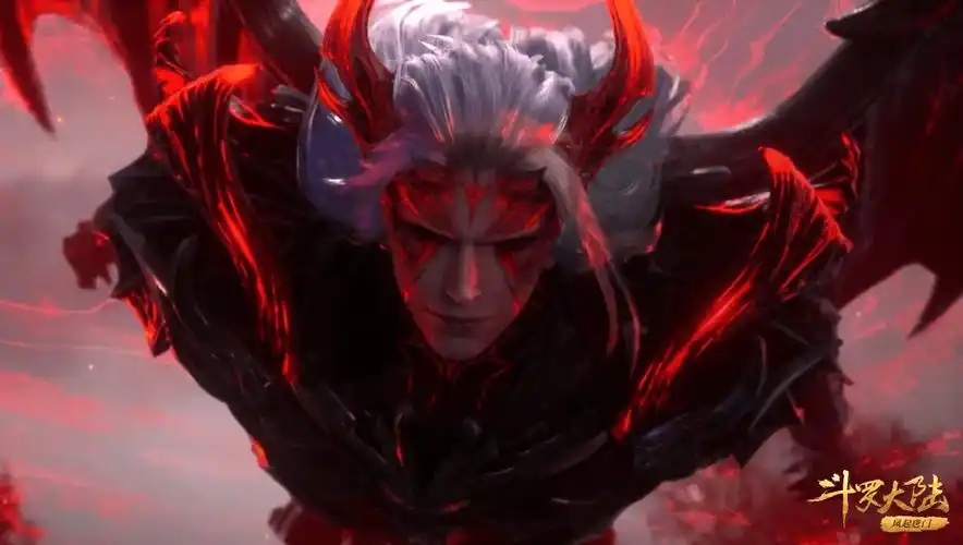 原创斗罗新领域技能登场能封印所有魂环魂骨唐三杀神领域被血虐