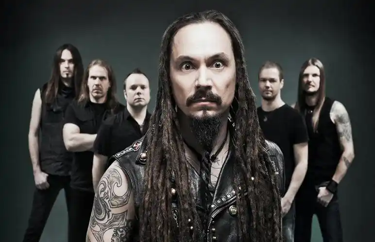 mv芬兰finland旋律重金属摇滚melodicheavymetalrock乐团amorphis单曲