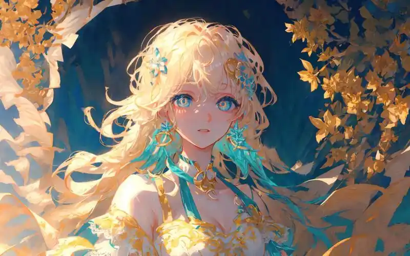 【wallpaper engine】ai绘画水墨风壁纸,这也太好看了吧!绝美二次元动