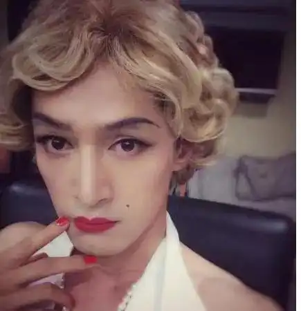 电视剧中经典的男扮女装,有的纯为搞笑,有的比女生还美!