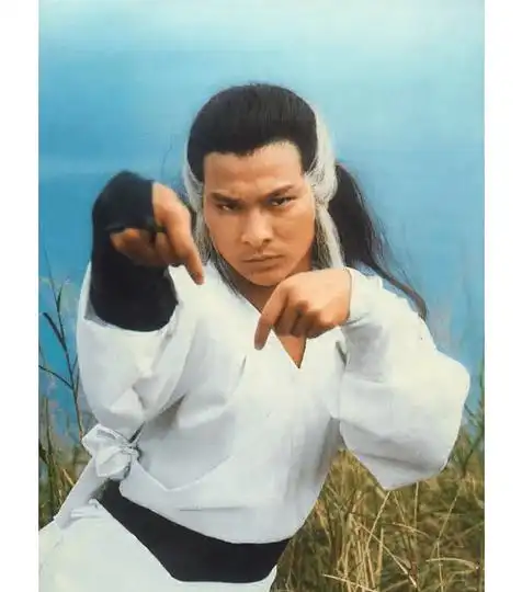 83版《神雕侠侣》被遗忘太久,金庸力挺陈玉莲,刘德华演技爆棚!