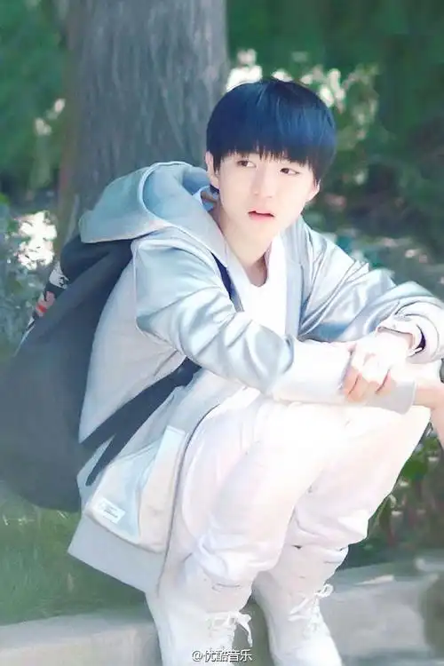 王俊凯# 我不去听说,我只相信你,王俊凯.祝,健康平安.