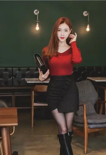 女装/搭配 金惠美