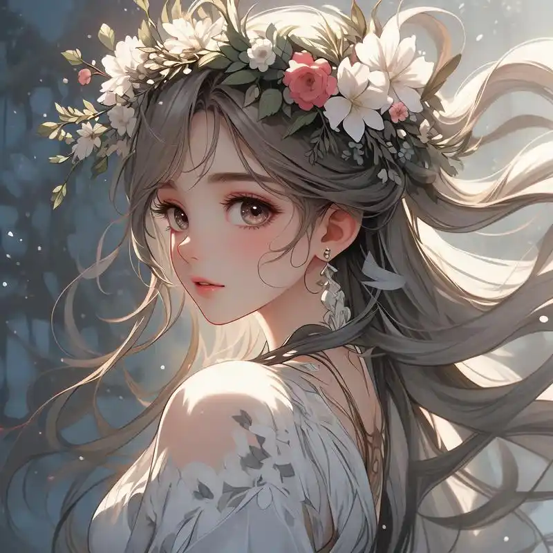 甜美仙气头像94仙女必备0269♀15