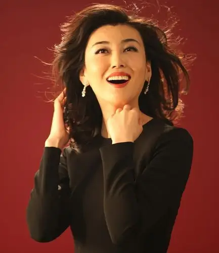 李红最完美的照片李红壁纸