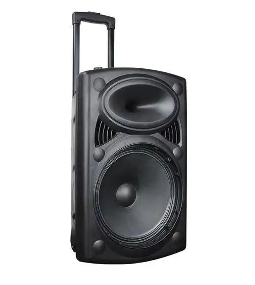 新科s1212寸户外电瓶音箱拉杆广场舞蹈晨练大功率音响无线蓝牙