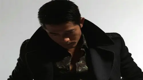 帅哥明星郭富城高清桌面壁纸