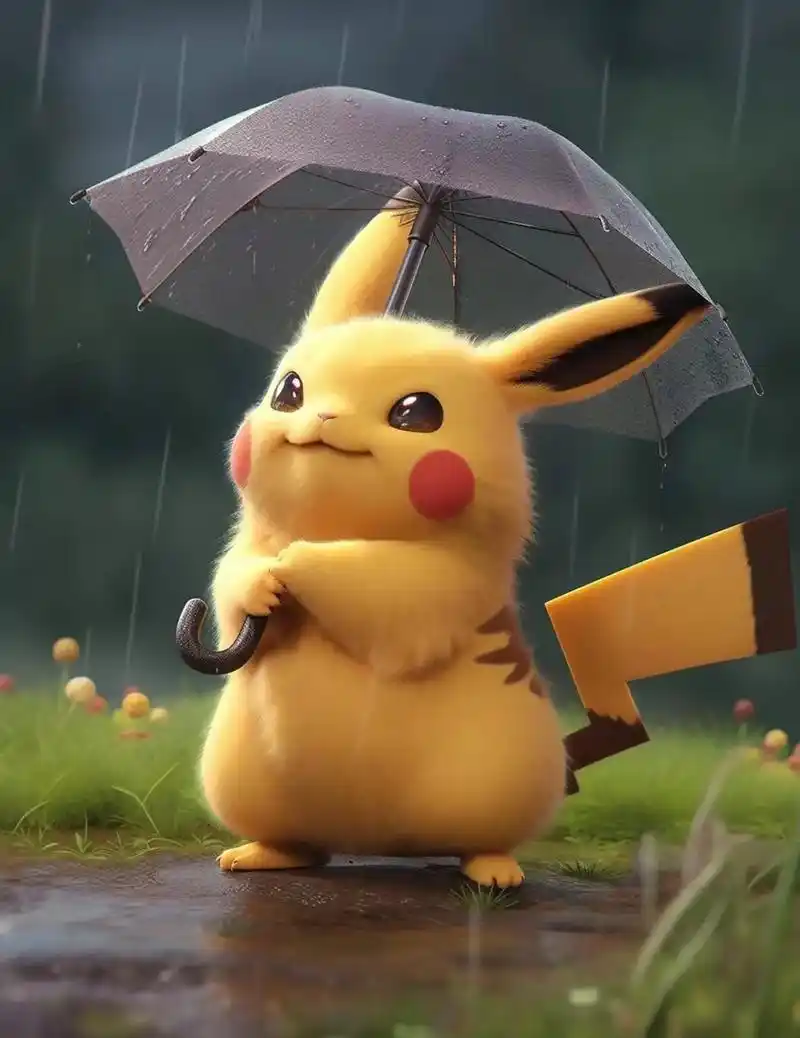 皮卡丘图片#皮卡丘 #头像#网图#宠物小精灵#图片来自网络 - 抖音