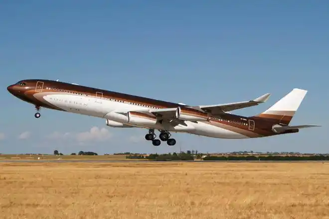 世界上最豪华的10架私人飞机海航集团占1架