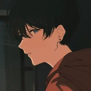 好看又超级温柔动漫帅气男生头像