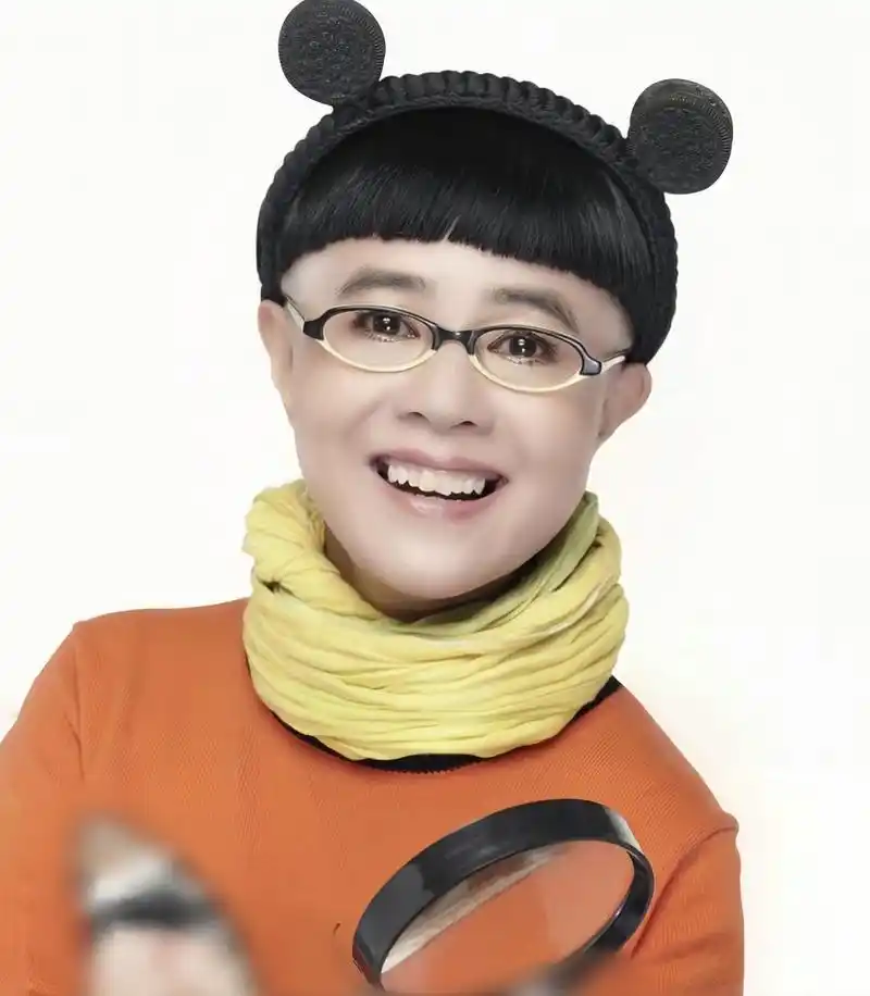 王宁和刘纯燕在一起的珍贵合影.