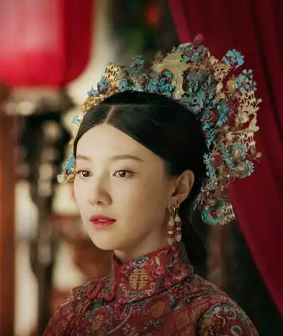 《金枝玉叶》【昭华公主】王鹤润