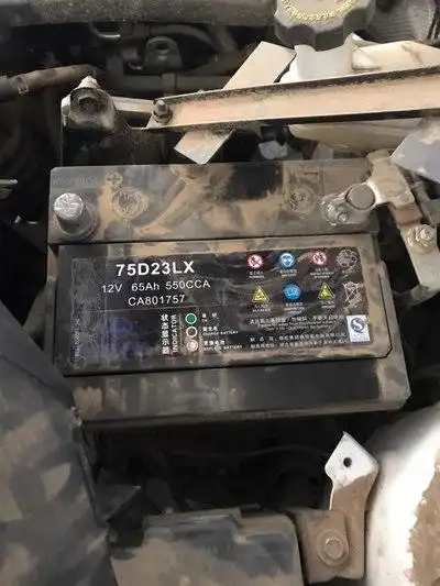 猎豹cs9有启停功能,电瓶却是普通电瓶,令人费解_猎豹cs9论坛_手机汽车