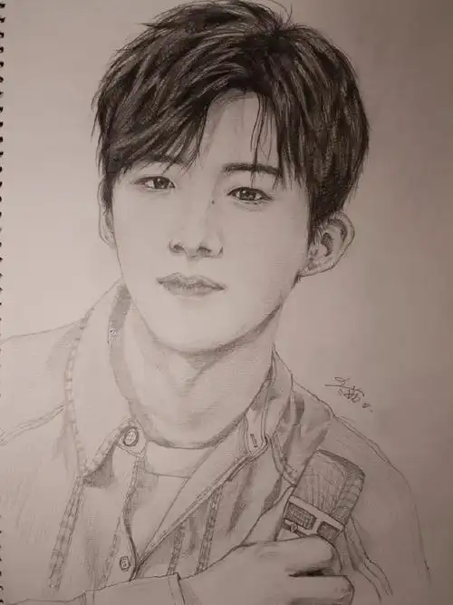 刘宇宁前途无量二百块