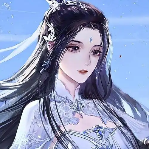 十二星座女生专属古风头像,天秤座美艳天蝎座高冷,你的呢?