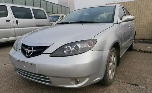 海马3 2007款 1.8 手动 豪华型gls