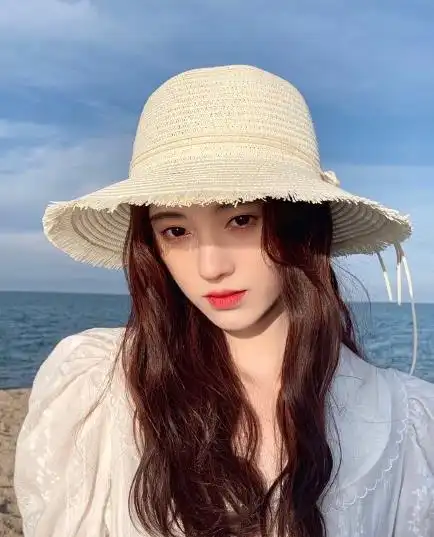 李沁双马尾穿搭(有种意外叫女星鞋码)(1)