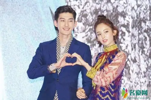 娜扎发文否认与张翰复合 喊话:别再编故事了