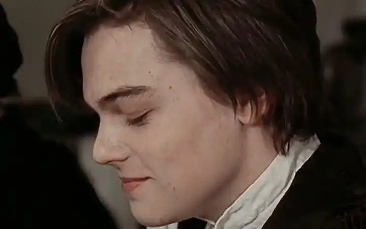 她理解你吗.#心之全蚀 #莱昂纳多