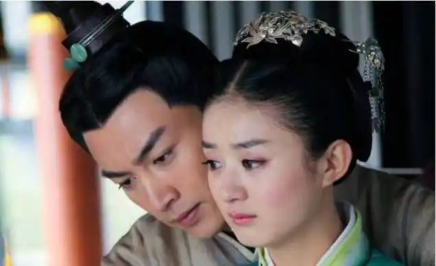 陈晓陈妍希现在怎样,于正发文暗指陈晓一直暗恋赵丽颖,不嫌事大_儿子