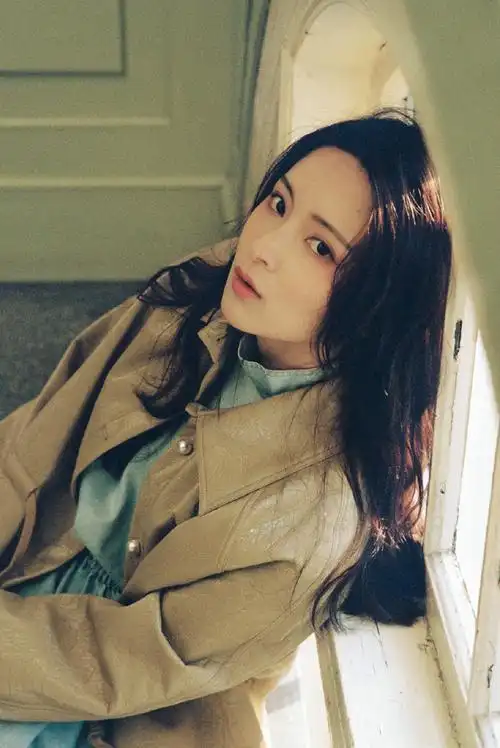 孙安可图片孙安可复古写真图片