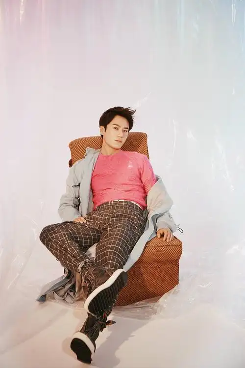 立秋x 茅子俊 | 秋风送来一枚职业美男子,演反派也美你一脸