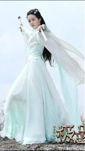 古装女神排行榜,第一名众望所归!网友直呼:不服气!