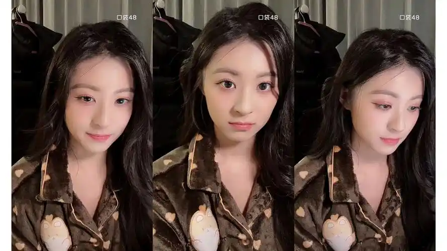 【snh48谢天依】 20231228 口袋直播