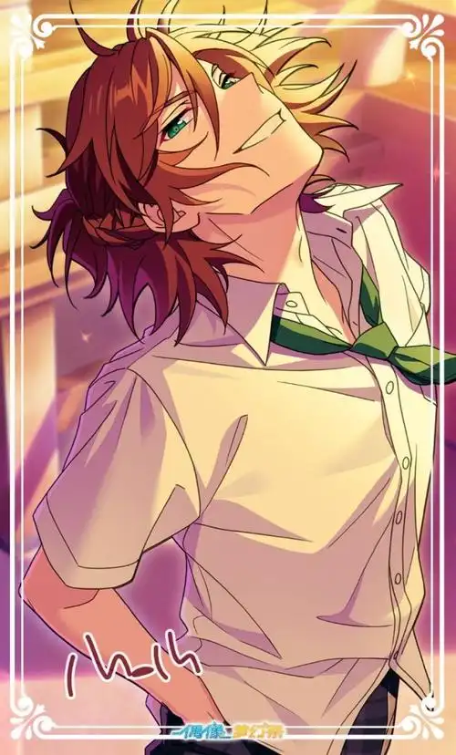 偶像梦幻祭:三毛缟斑