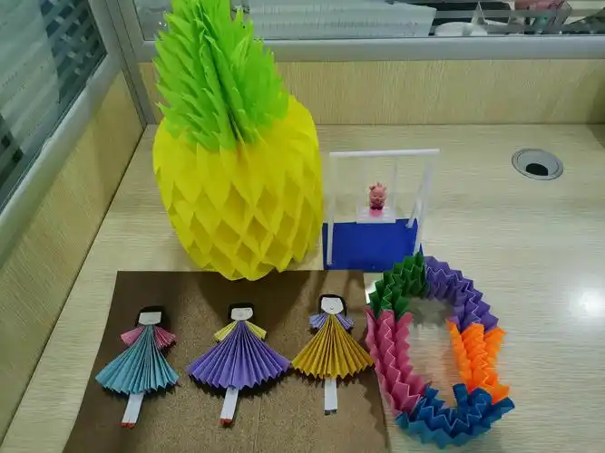 博睿教育小学生创意手工大赛