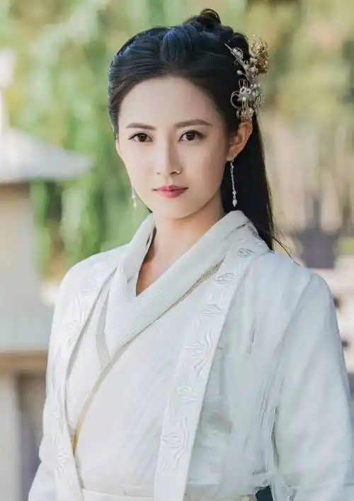 倚天屠龙记曾舜晞版赵敏,赵敏扮演者陈钰琪,赵敏是谁演的-千悦网