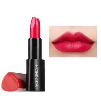 绯红口红哪款好绯红口红怎么样好用吗