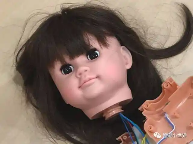 有点恐怖啊!日本「花子」机器人专门陪伴小孩,长者还会说关西腔!