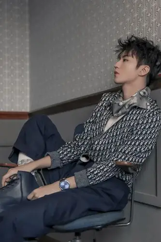 王俊凯 cr.最酷的人cc