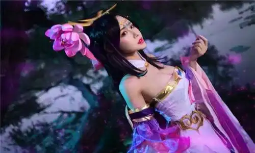 王者荣耀真人诱惑cosplay貂蝉_cosplay貂蝉真人版福利图_免费可以看污
