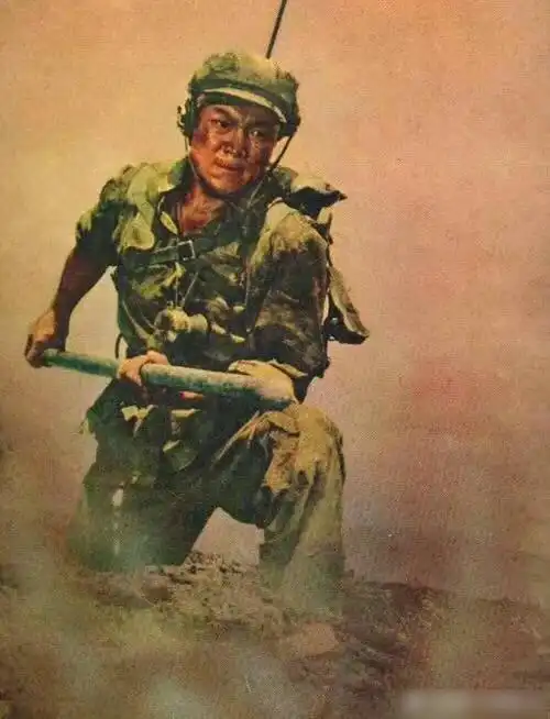 《英雄儿女》王成扮演者刘世龙去世 生前旧照回顾