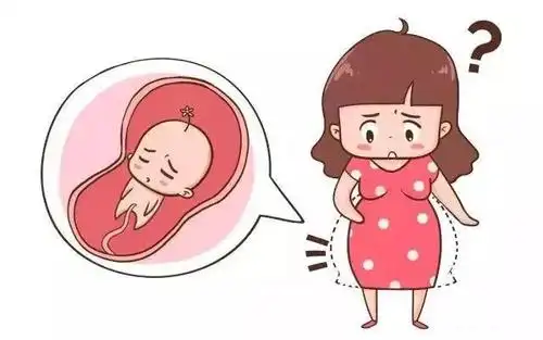 打嗝是因为人用来吸气的肌肉突然收缩,胎儿打嗝也是如此.