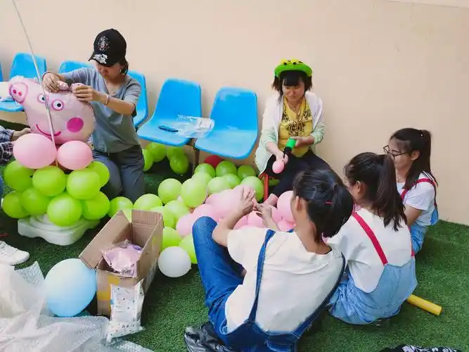 兰艺悦幼儿园大型六一汇演幕后花絮