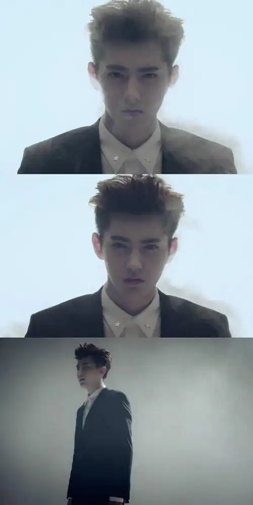 吴亦凡 时间煮雨 mv 150704 壁纸 来自微博