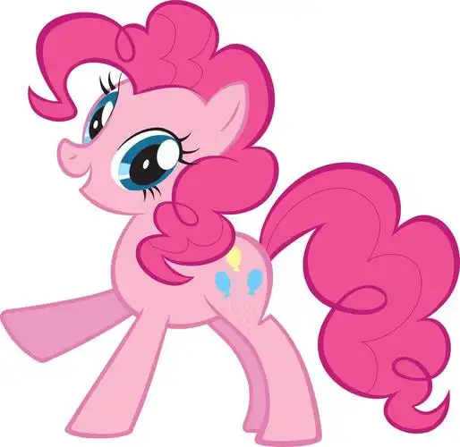 碧琪/pinkie pie