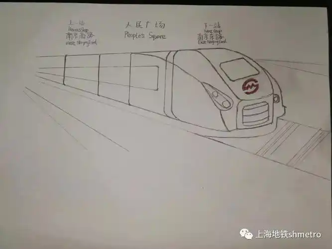 您的奖品正在等待揽收我眼中的地铁儿童画征集活动获奖名单公布