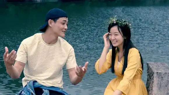 徐靖文张喜来甜蜜混剪,穷小子生活平淡无趣,突然有天