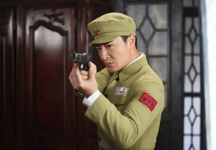 李宗翰猎豺狼成收视春药年代版无间道获实力担当