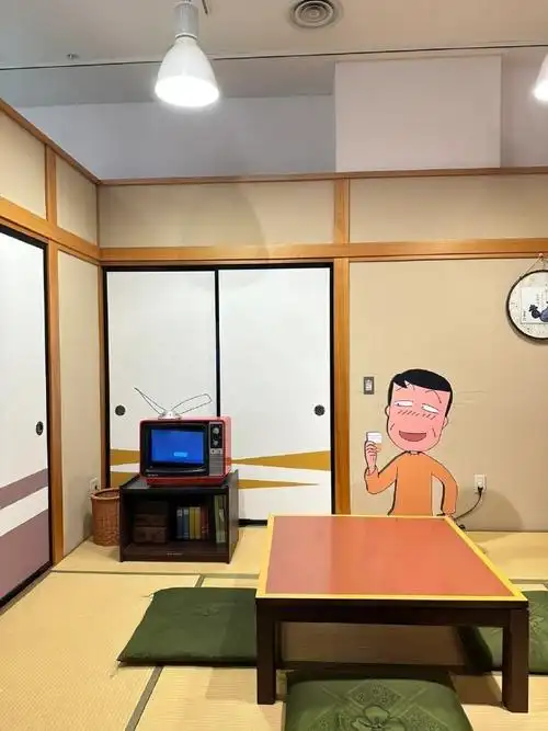 一起打卡小丸子的故乡欢迎来到樱桃小丸子的动漫世界!