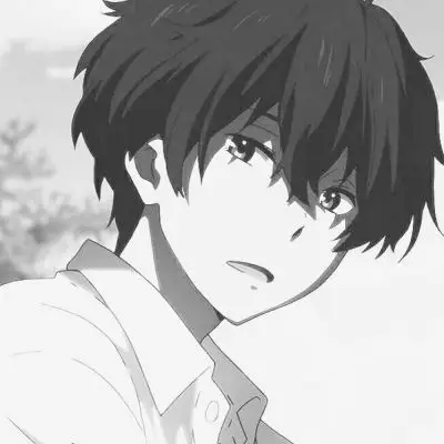 优质-折木奉太郎_男生头像_我要个性网