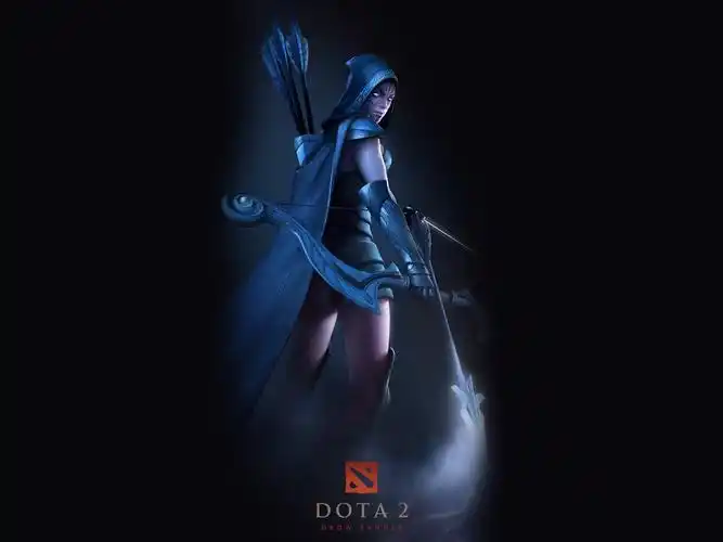dota2游戏精选高清图片桌面壁纸