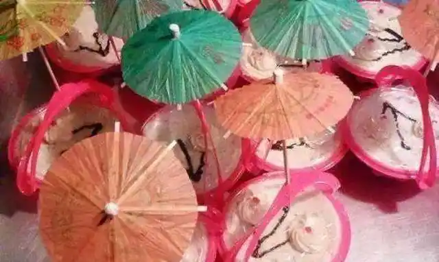 小时候最爱的"五毛零食"00后应该没吃过,全吃过的应该结婚了