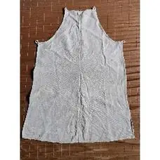 格子裙老式裙子一步裙短裙经典款古着女装